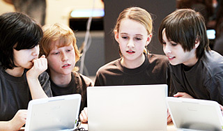 У детей отберут свободный доступ к Wi-Fi У детей отберут свободный доступ к Wi-Fi