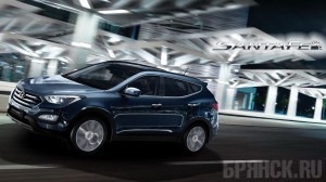 Hyundai Santa Fe в октябре - выгоднее на 120 000 рублей