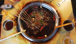 Японцы обсыпали труп специями и зажарили Японцы обсыпали труп специями и зажарили