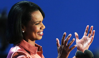 Кондолиза Райс молится за Тимошенко Кондолиза Райс молится за Тимошенко