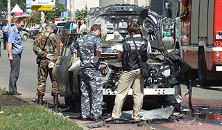 Покушавшихся на муфтия было четверо Покушавшихся на муфтия было четверо