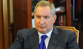 Рогозин вмешался в скандал со шпионами Рогозин вмешался в скандал со шпионами