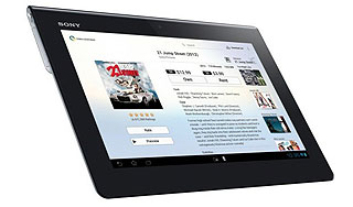 Sony выпустила бракованные планшеты Sony выпустила бракованные планшеты