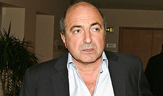 В Москве арестовано имущество Березовского В Москве арестовано имущество Березовского