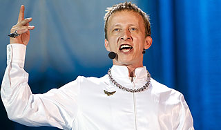 Охлобыстин вышел из "Правого дела" Охлобыстин вышел из "Правого дела"