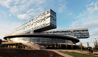 В "Сколково" построят собственную деревню В "Сколково" построят собственную деревню