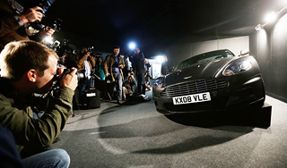 Вещи Джеймса Бонда ушли с молотка Вещи Джеймса Бонда ушли с молотка