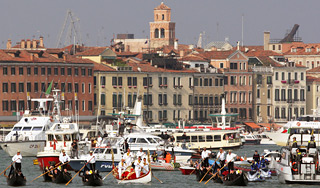 Венеция хочет отделиться от Италии Венеция хочет отделиться от Италии