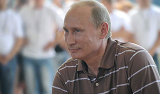 Где отметит юбилей Владимир Путин Где отметит юбилей Владимир Путин