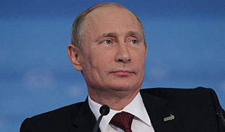 Путин о шелухе в оппозиции Путин о шелухе в оппозиции