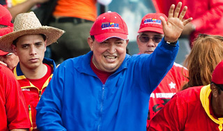 Уго Чавес переизбран президентом Венесуэлы Уго Чавес переизбран президентом Венесуэлы