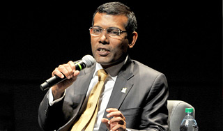 Бывшего президента Мальдив арестовали Бывшего президента Мальдив арестовали