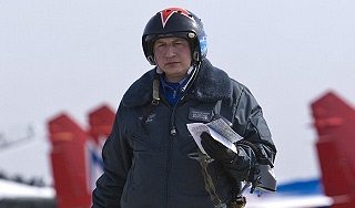 Против командира "Стрижей" возбудили дело Против командира "Стрижей" возбудили дело