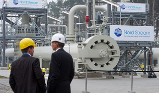 "Северный поток" заработал на полную мощь "Северный поток" заработал на полную мощь