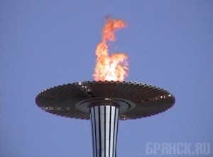 Через Брянск пройдет эстафета Олимпийского огня Сочи-2014