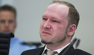 Мать Брейвика била его с четырех лет Мать Брейвика била его с четырех лет