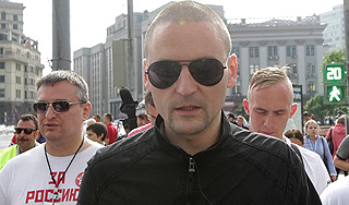 Удальцова вызвали на допрос в СКР Удальцова вызвали на допрос в СКР