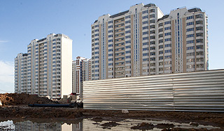 Медведев собирается снизить цены на жилье Медведев собирается снизить цены на жилье