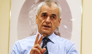 Онищенко запретил кефир за рулем Онищенко запретил кефир за рулем