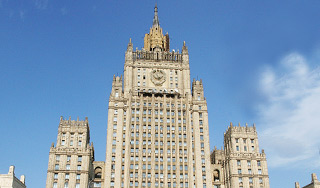 МИД требует наказать усыновителей в США МИД требует наказать усыновителей в США