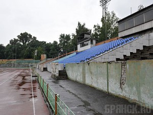 На реконструкцию стадиона «Десна» поступит 1,5 миллиарда