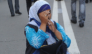 Цыганка выманила у школьницы 20 млн рублей Цыганка выманила у школьницы 20 млн рублей