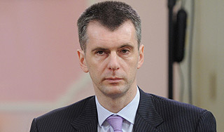 Прохоров планирует идти в президенты Прохоров планирует идти в президенты