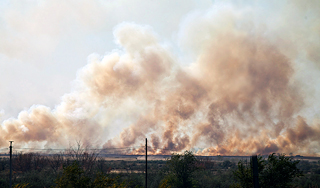 Названа причина взрыва под Оренбургом Названа причина взрыва под Оренбургом