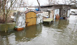 Ливни в Дагестане залили дома и убили людей Ливни в Дагестане залили дома и убили людей