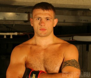 Боец Михаил Заяц посетил Жуковскую школу-интернат