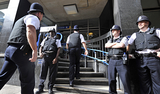 В Лондоне поймали сирийских террористов В Лондоне поймали сирийских террористов