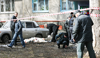 Полковник полиции найден мертвым в Москве Полковник полиции найден мертвым в Москве
