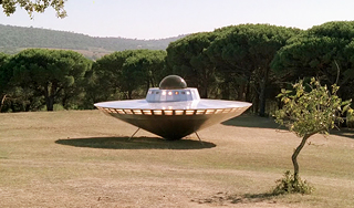 НЛО остановил работу аэропорта Тель-Авива НЛО остановил работу аэропорта Тель-Авива