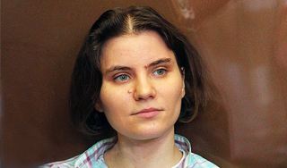 Екатерину Самуцевич освободили в зале суда Екатерину Самуцевич освободили в зале суда