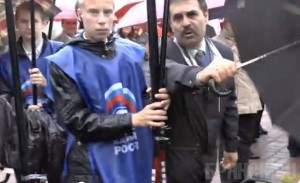 «Единая Россия» использует детей