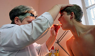 Медосмотр в России станет обязательным Медосмотр в России станет обязательным