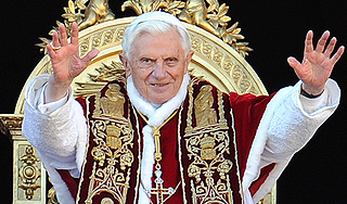 Папа Римский помолился на арабском Папа Римский помолился на арабском