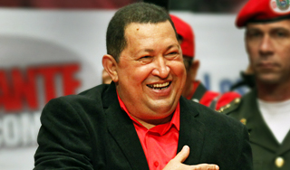 Уго Чавес сравнил Сирию с США Уго Чавес сравнил Сирию с США