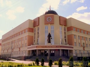 Совет судей Брянской области: чиновники дискредитируют судебную систему Брянский областной суд