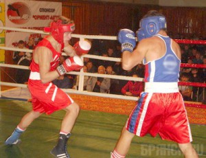 Юный брянский боксер стал чемпионом Европы