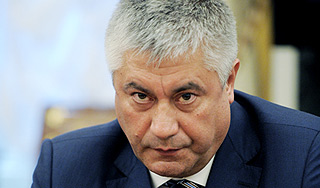 Колокольцев раскритиковал реформу МВД Колокольцев раскритиковал реформу МВД