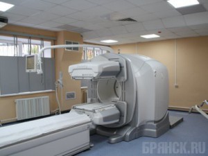 В онкодиспансере смонтировали новое оборудование