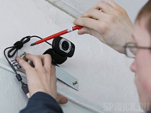 1112 избирательных участков оснастили видеокамерами