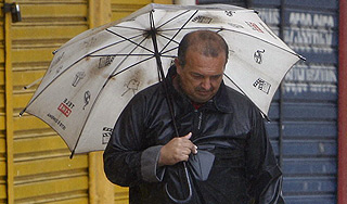 В Польше вводят налог на дождь В Польше вводят налог на дождь