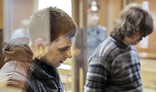 Убийцы инкассаторов осуждены на 43 года Убийцы инкассаторов осуждены на 43 года