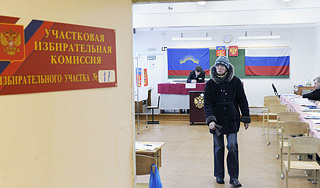 В России наступил "День тишины" В России наступил "День тишины"