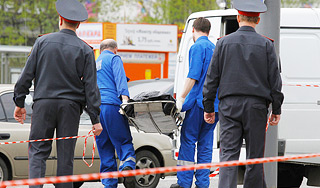 Начальник угро сбил пешехода в Петербурге Начальник угро сбил пешехода в Петербурге