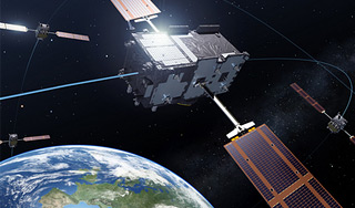 "Союз" вывел на орбиту конкурента США "Союз" вывел на орбиту конкурента США