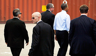 Секретный агент США устроил пьяную драку Секретный агент США устроил пьяную драку