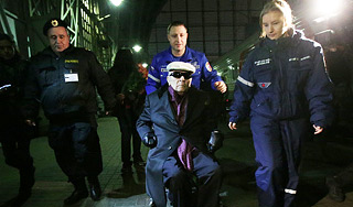 Броневого увезли в больницу с вокзала Броневого увезли в больницу с вокзала